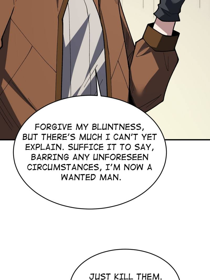 I'm Really Not A Supervillain Chapter 277 21